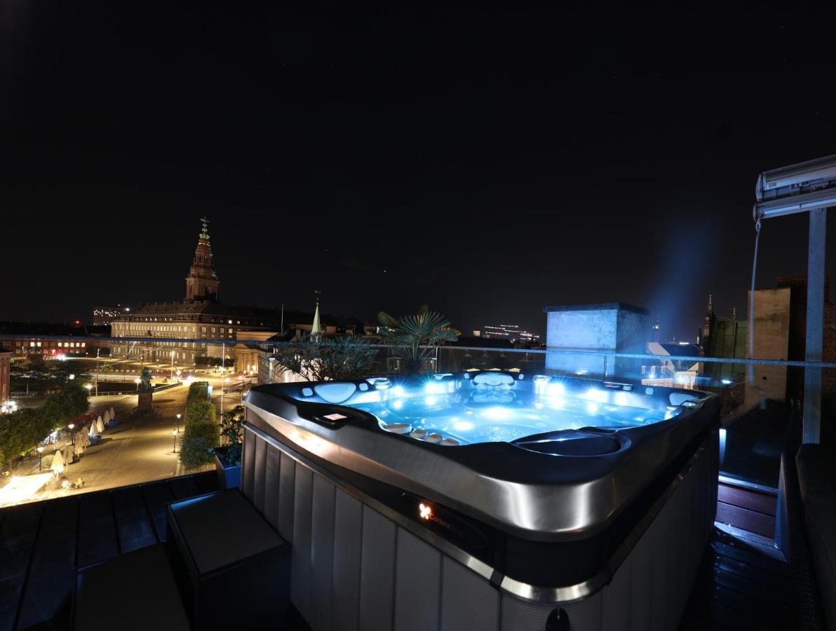Dinesen Collection Dinesen Penthouse Copenhagen