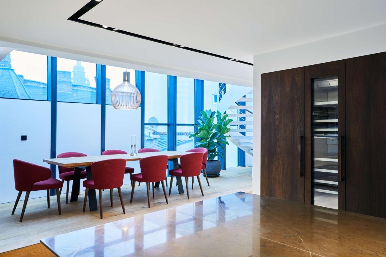 Dinesen Collection Dinesen Penthouse * Copenhagen