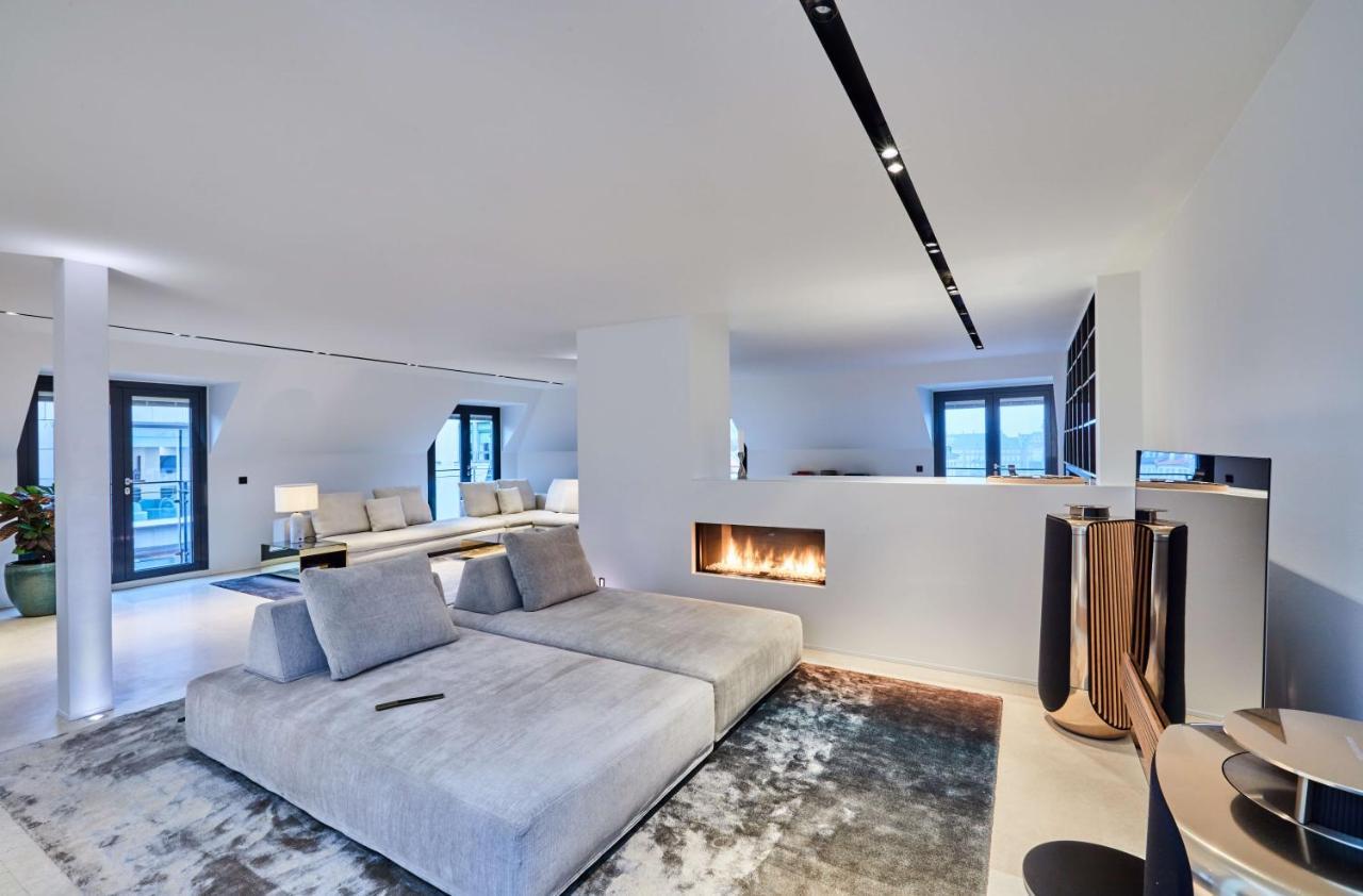 Apartment Dinesen Collection Dinesen Penthouse