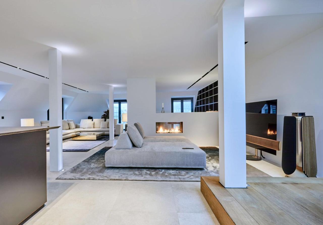 Dinesen Collection Dinesen Penthouse Apartment Copenhagen